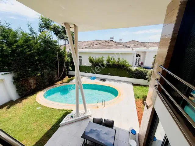 Kuğupark Konakları'nda Lüks 5+1 Villa , Özel Havuzlu — görsel 21