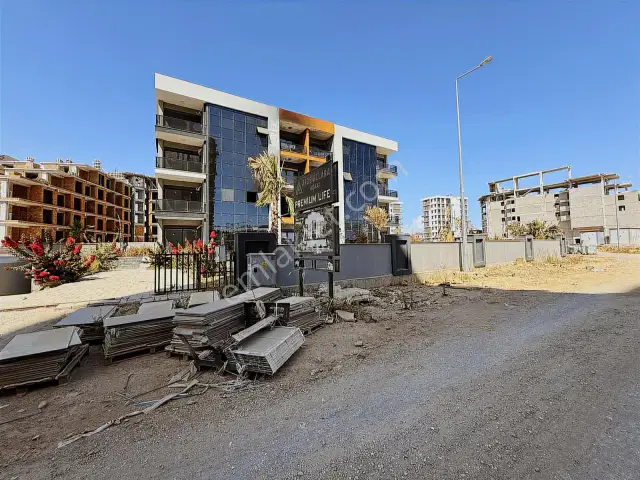 Altıntaşta Satılık Kapalı Otopark Lı 1+1 Daire — görsel 8