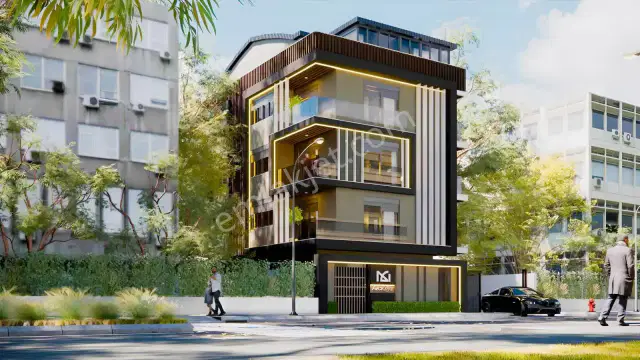 Karaalioğlan Parkına Yürüme Mesafesinde Cazip Taksitli Daire
