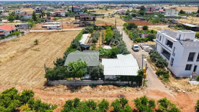 Döşemealtı Villa Bölgesinde Satılık Arsa — görsel 2