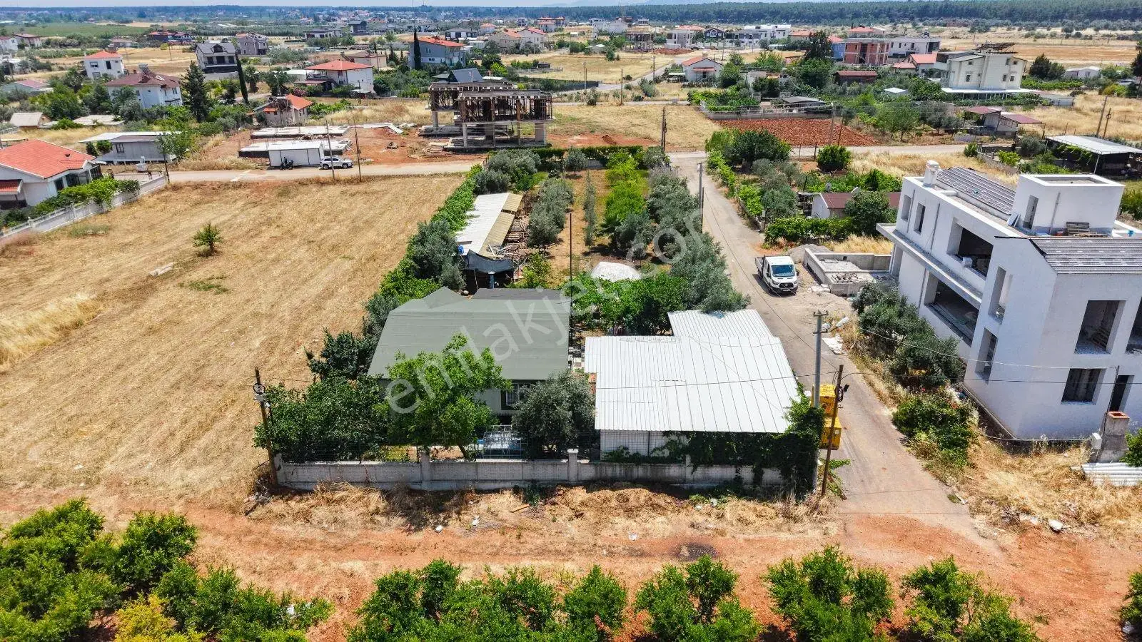 Döşemealtı Villa Bölgesinde Satılık Arsa — görsel 2