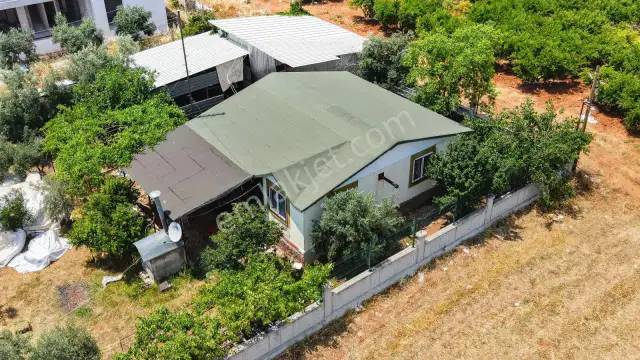 Döşemealtı Villa Bölgesinde Satılık Arsa — görsel 5