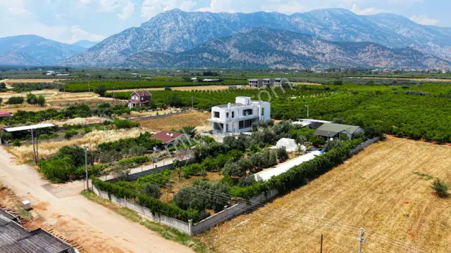 Döşemealtı Villa Bölgesinde Satılık Arsa — görsel 6