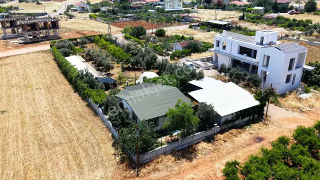 Döşemealtı Villa Bölgesinde Satılık Arsa — görsel 7