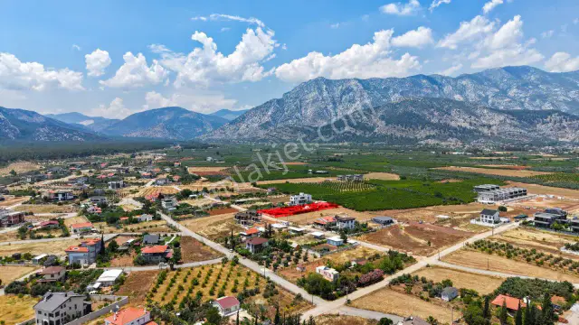 Döşemealtı Villa Bölgesinde Satılık Arsa — görsel 9