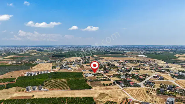 Döşemealtı Villa Bölgesinde Satılık Arsa — görsel 10