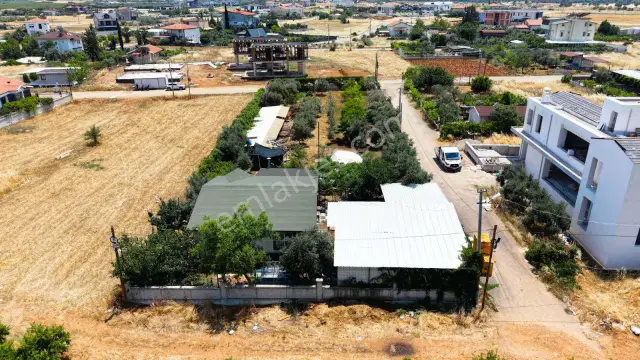 Döşemealtı Villa Bölgesinde Satılık Arsa — görsel 12