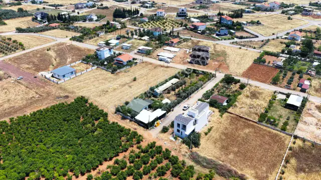 Döşemealtı Villa Bölgesinde Satılık Arsa — görsel 13