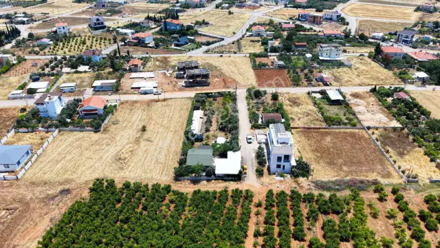 Döşemealtı Villa Bölgesinde Satılık Arsa — görsel 14