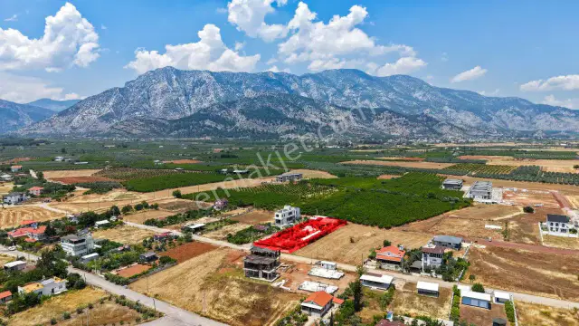 Döşemealtı Villa Bölgesinde Satılık Arsa — görsel 16