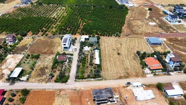 Döşemealtı Villa Bölgesinde Satılık Arsa — görsel 17