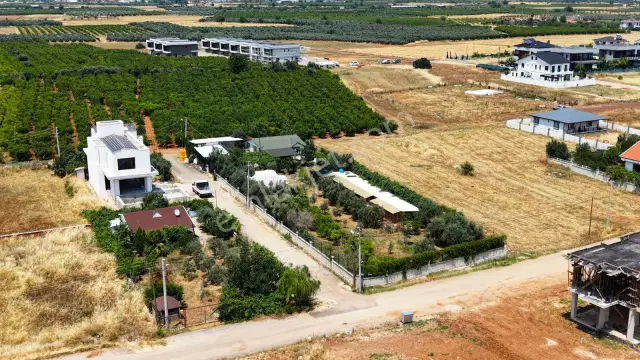 Döşemealtı Villa Bölgesinde Satılık Arsa — görsel 18