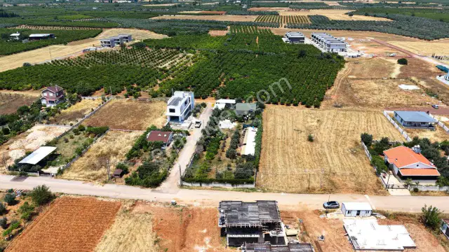 Döşemealtı Villa Bölgesinde Satılık Arsa — görsel 19