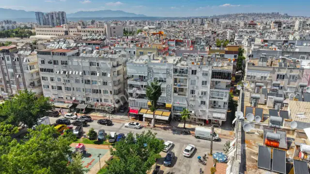 Antalya Eğitim Ve Araştırma Hastanesi Karşısı Satılık Dükkan
