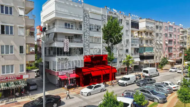 Antalya Eğitim Ve Araştırma Hastanesi Karşısı Satılık Dükkan — görsel 2