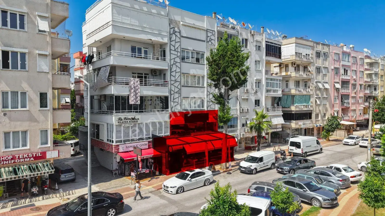 Antalya Eğitim Ve Araştırma Hastanesi Karşısı Satılık Dükkan — görsel 2