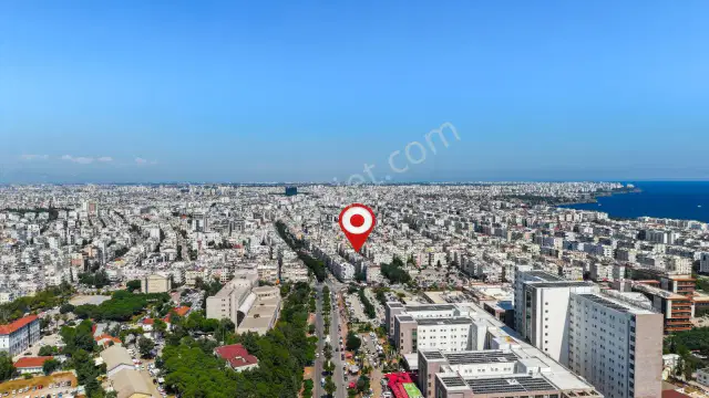 Antalya Eğitim Ve Araştırma Hastanesi Karşısı Satılık Dükkan — görsel 12