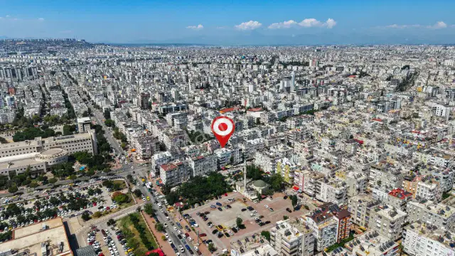 Antalya Eğitim Ve Araştırma Hastanesi Karşısı Satılık Dükkan — görsel 13