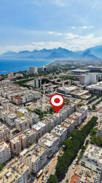 Antalya Eğitim Ve Araştırma Hastanesi Karşısı Satılık Dükkan — görsel 14