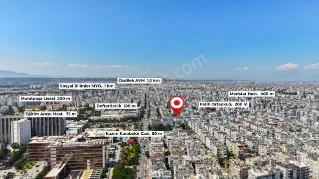 Antalya Eğitim Ve Araştırma Hastanesi Karşısı Satılık Dükkan — görsel 23