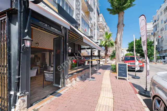 Antalya Eğitim Ve Araştırma Hastanesi Karşısı Satılık Dükkan — görsel 24