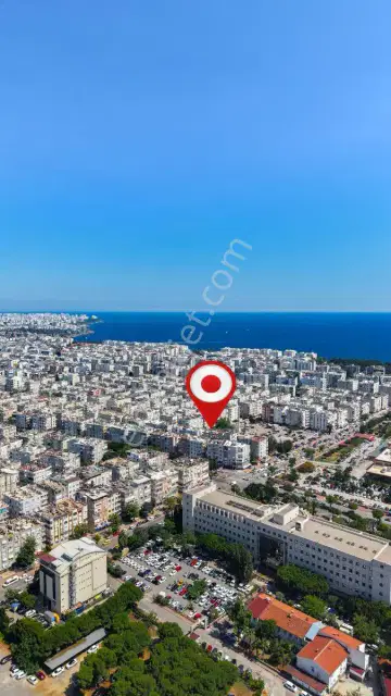Antalya Eğitim Ve Araştırma Hastanesi Karşısı Satılık Dükkan — görsel 35