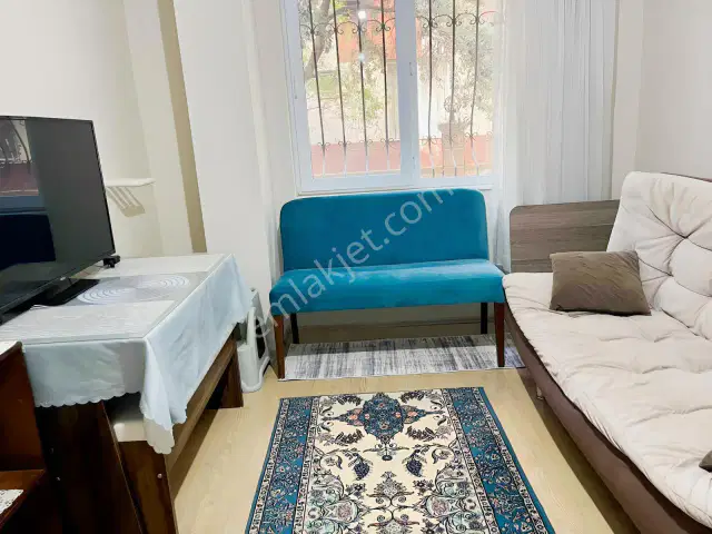 Full Eşyalı 1+1 Satılık Daire
