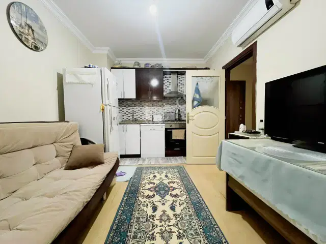 Full Eşyalı 1+1 Satılık Daire — görsel 3