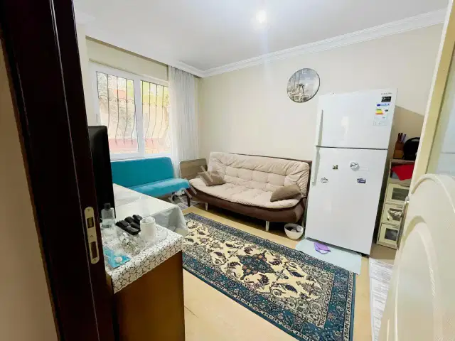 Full Eşyalı 1+1 Satılık Daire — görsel 4