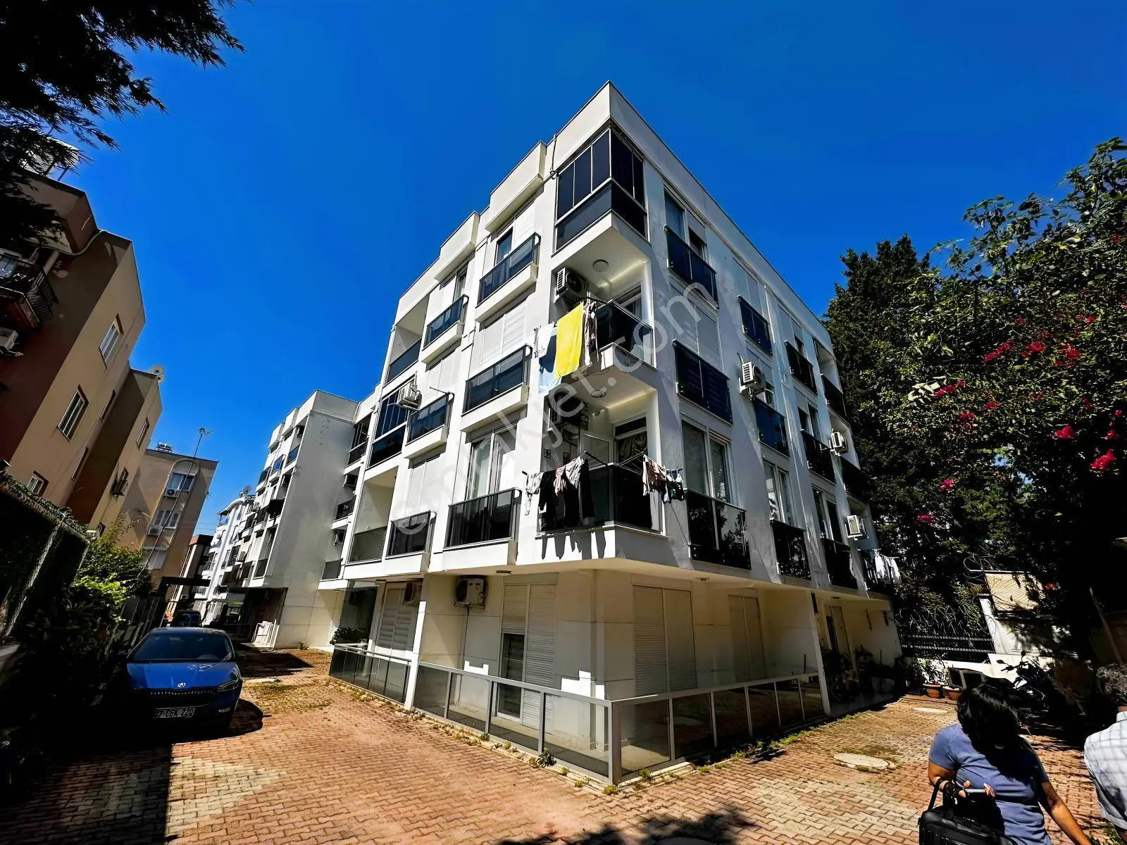 Yüksekalan'da Minimal Yaşama Uygun Satılık Daire. — görsel 2