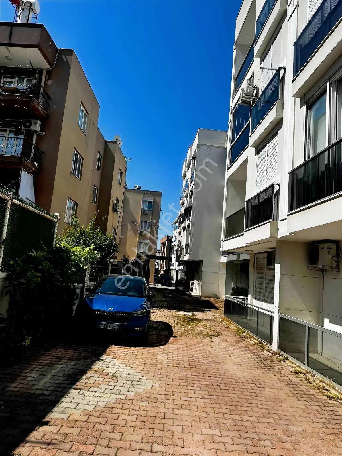 Yüksekalan'da Minimal Yaşama Uygun Satılık Daire. — görsel 3