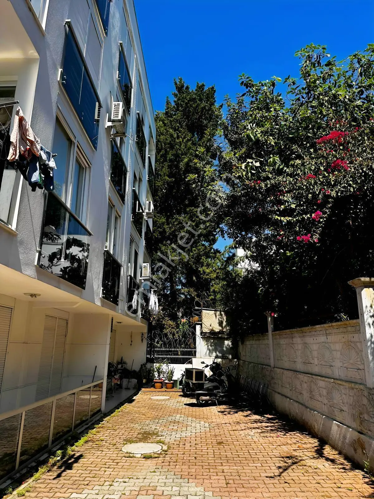 Yüksekalan'da Minimal Yaşama Uygun Satılık Daire. — görsel 4
