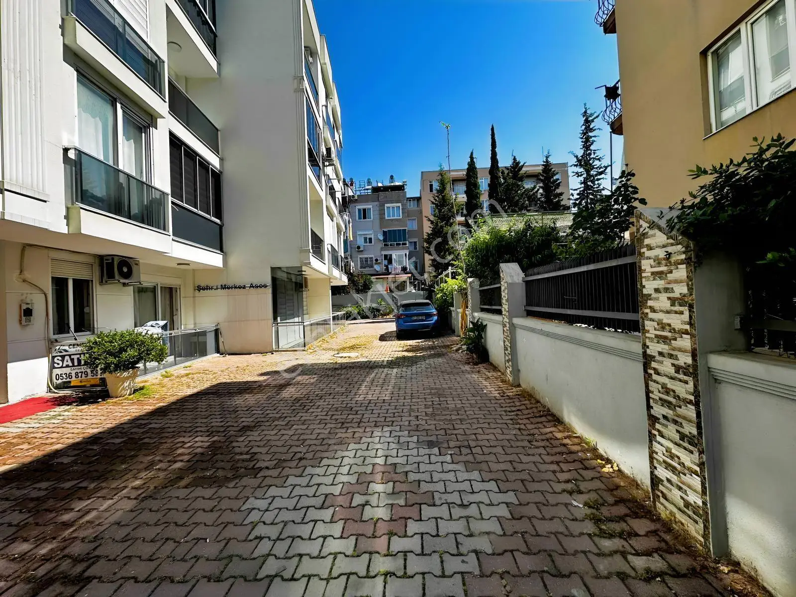 Yüksekalan'da Minimal Yaşama Uygun Satılık Daire. — görsel 5
