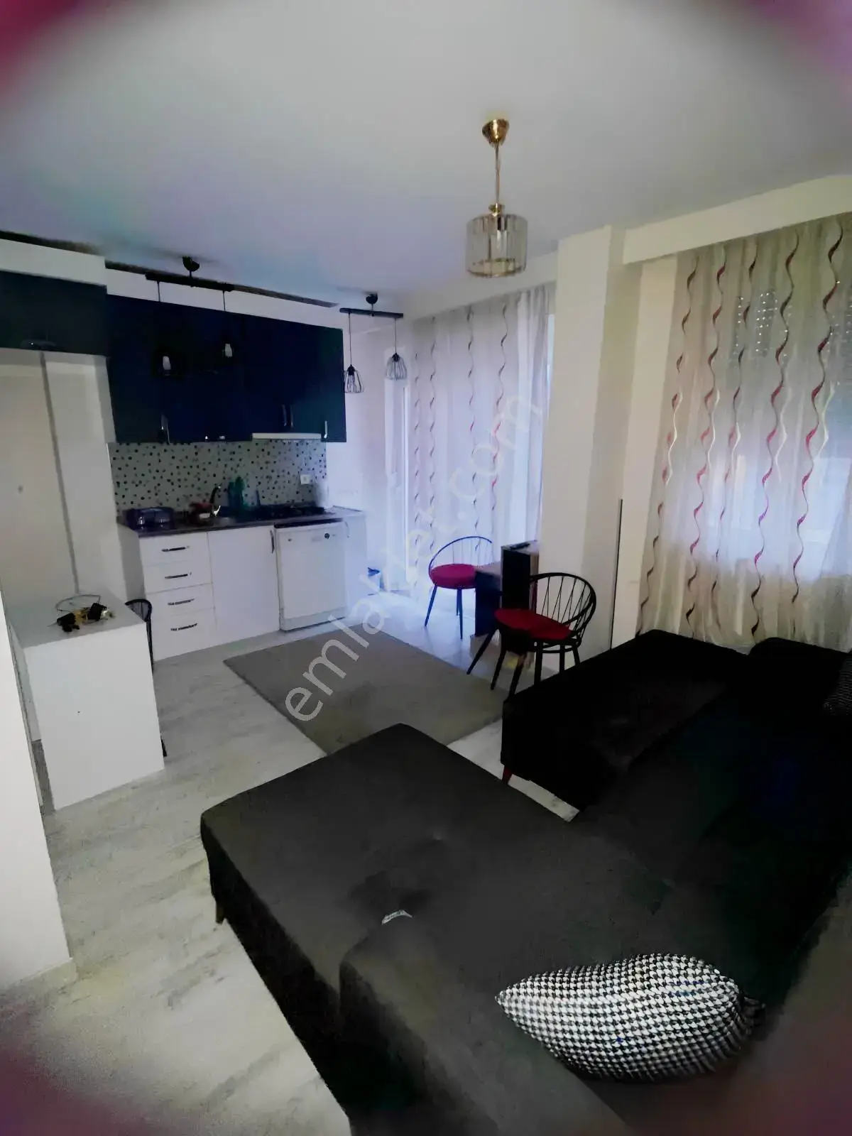 Yüksekalan'da Minimal Yaşama Uygun Satılık Daire. — görsel 6