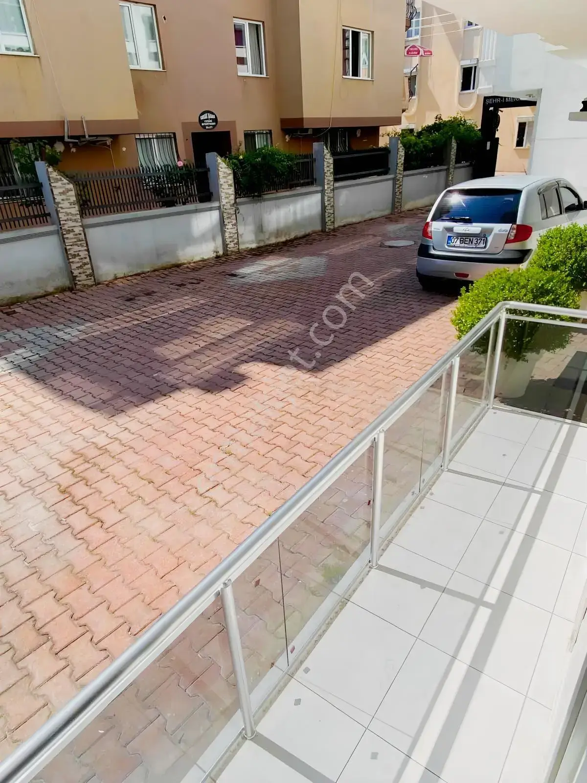 Yüksekalan'da Minimal Yaşama Uygun Satılık Daire. — görsel 10