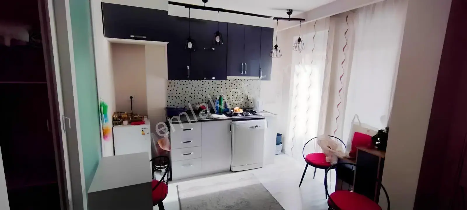 Yüksekalan'da Minimal Yaşama Uygun Satılık Daire. — görsel 11