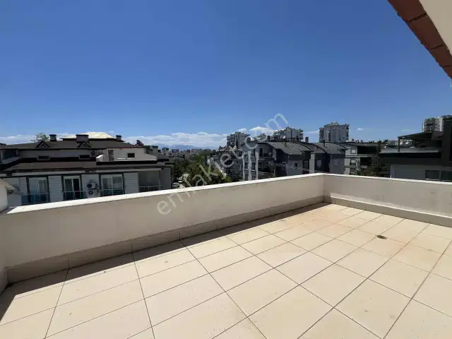 Güzeloba'nın Merkezinde Full Özellikli 3+1 Satılık Daire — görsel 25