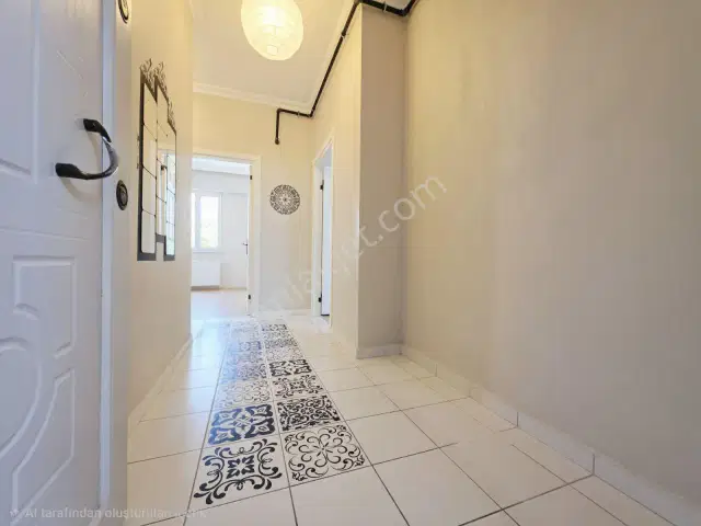 Güzeloba Merkez, Site İçinde Geniş 2+1 Arakat Daire — görsel 4