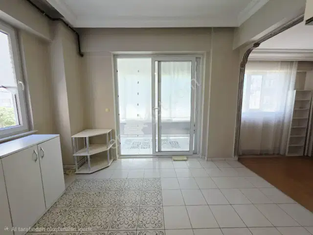 Güzeloba Merkez, Site İçinde Geniş 2+1 Arakat Daire — görsel 7