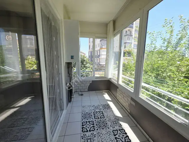 Güzeloba Merkez, Site İçinde Geniş 2+1 Arakat Daire — görsel 12