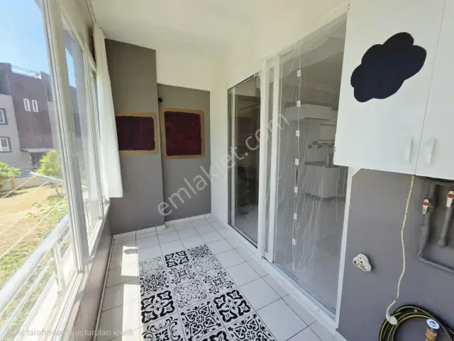 Güzeloba Merkez, Site İçinde Geniş 2+1 Arakat Daire — görsel 13