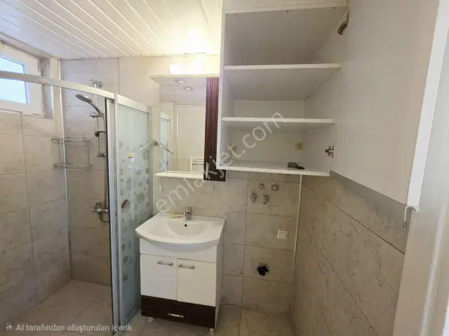 Güzeloba Merkez, Site İçinde Geniş 2+1 Arakat Daire — görsel 17