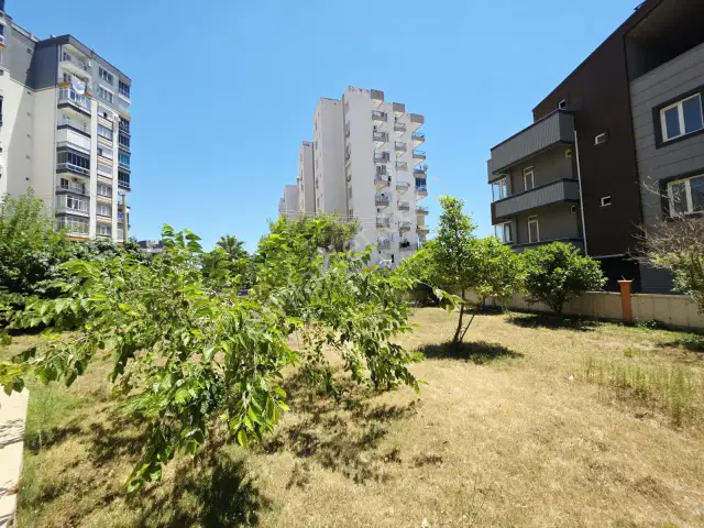 Güzeloba Merkez, Site İçinde Geniş 2+1 Arakat Daire — görsel 19