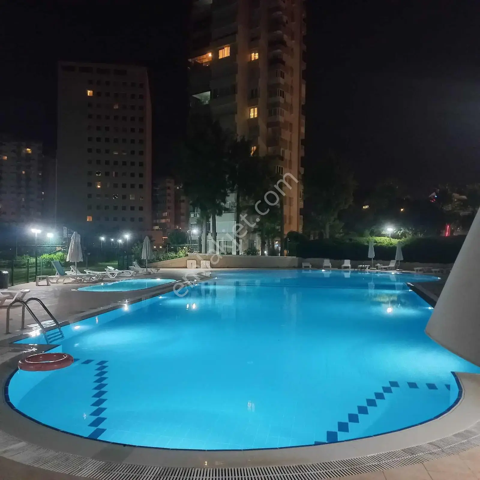 Eski Lara Yolu Hacı Çalıkta Deniz Manzaralı 4+1 Kiralık — görsel 2
