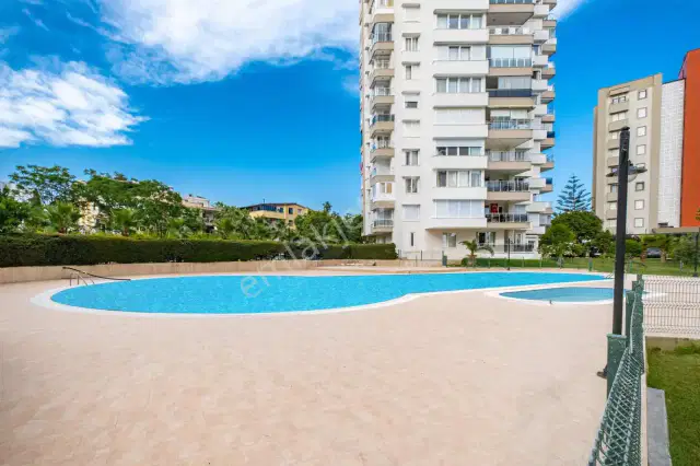 Eski Lara Yolu Hacı Çalıkta Deniz Manzaralı 4+1 Kiralık — görsel 3