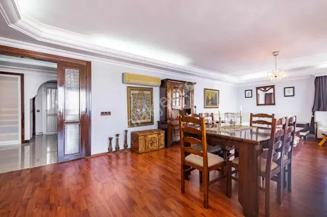 Eski Lara Yolu Hacı Çalıkta Deniz Manzaralı 4+1 Kiralık — görsel 4