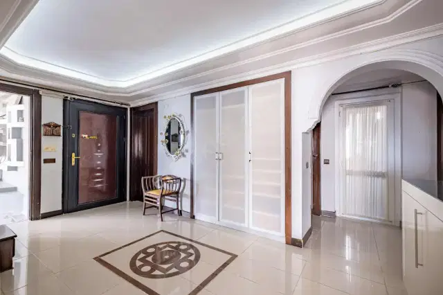 Eski Lara Yolu Hacı Çalıkta Deniz Manzaralı 4+1 Kiralık — görsel 11
