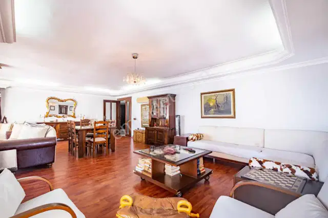 Eski Lara Yolu Hacı Çalıkta Deniz Manzaralı 4+1 Kiralık — görsel 12