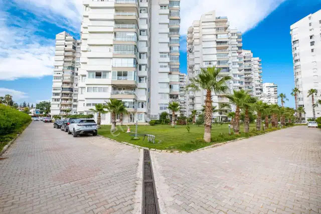 Eski Lara Yolu Hacı Çalıkta Deniz Manzaralı 4+1 Kiralık — görsel 15