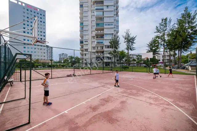 Eski Lara Yolu Hacı Çalıkta Deniz Manzaralı 4+1 Kiralık — görsel 17